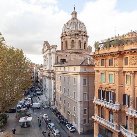 Leonardo Suite Navona Rom Exterior foto