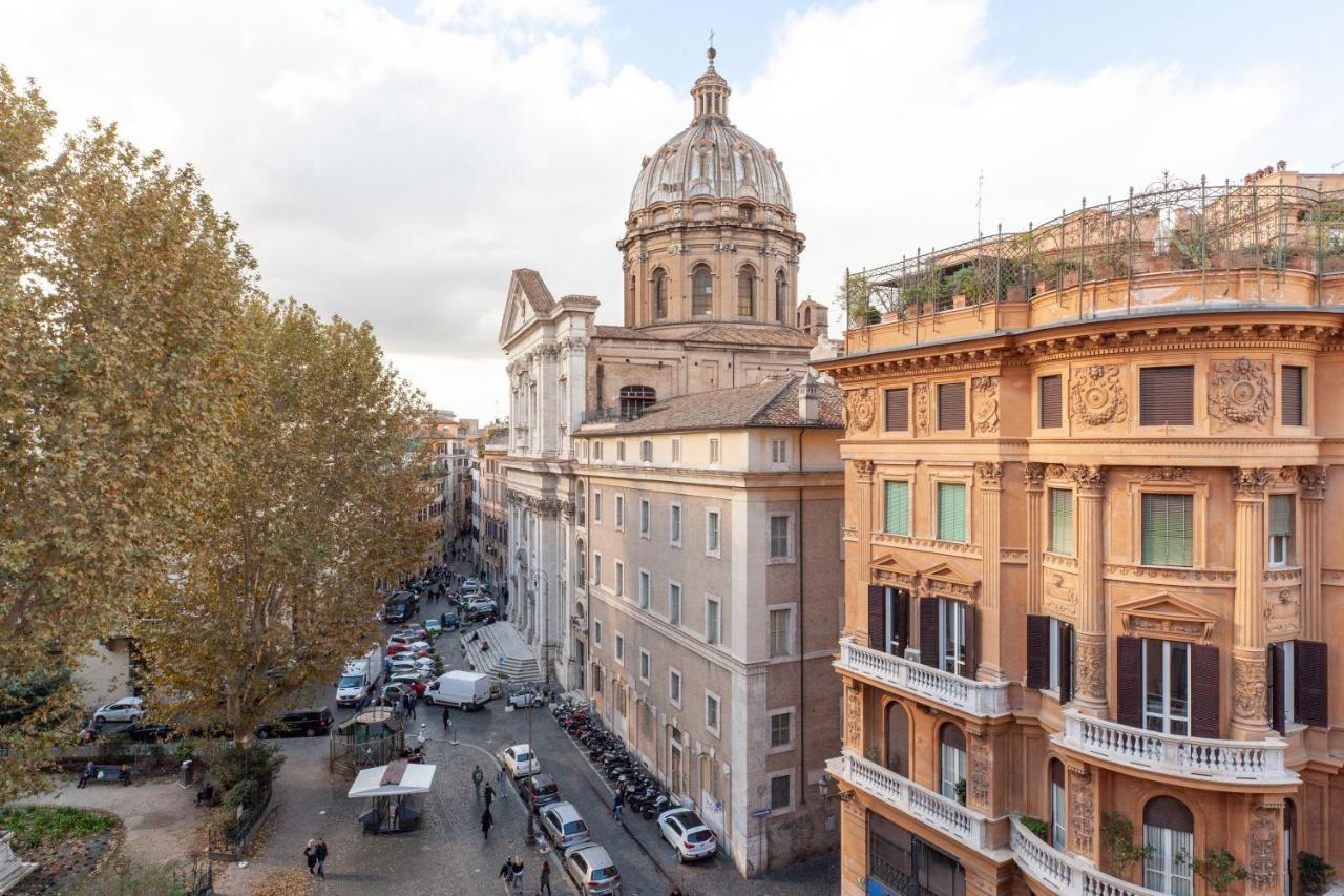 Leonardo Suite Navona Rom Exterior foto