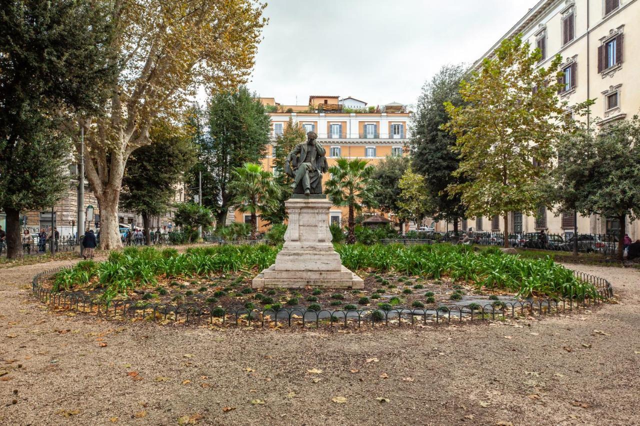 Leonardo Suite Navona Rom Exterior foto