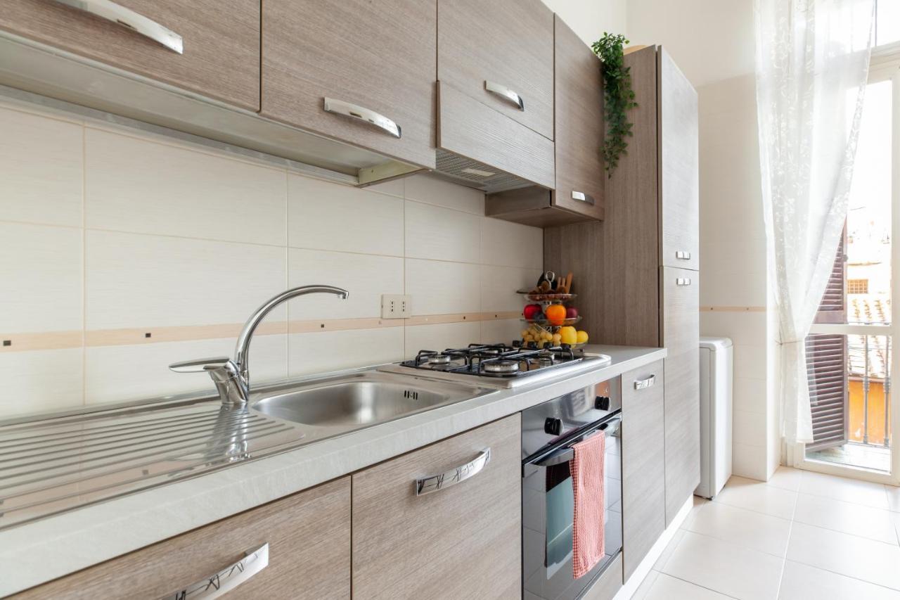 Leonardo Suite Navona Rom Exterior foto