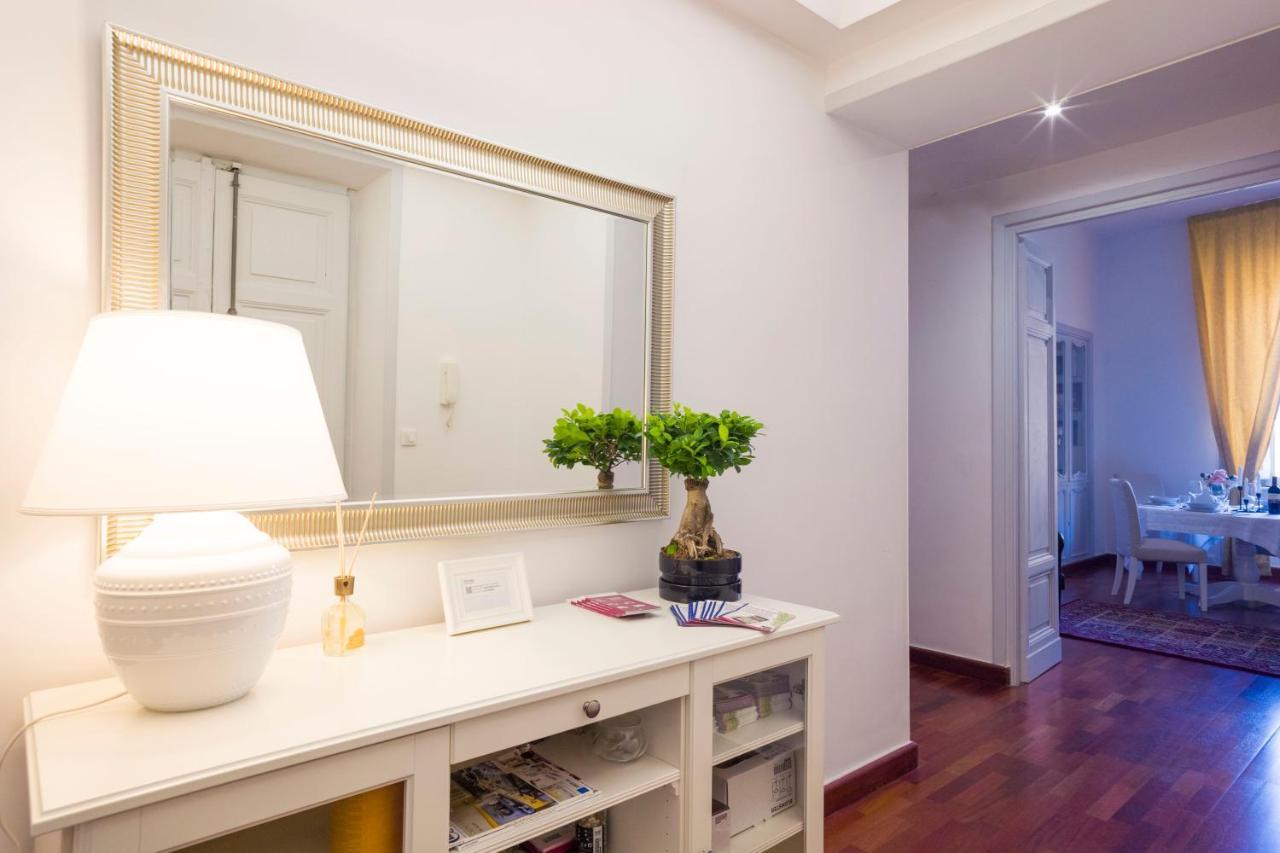 Leonardo Suite Navona Rom Exterior foto