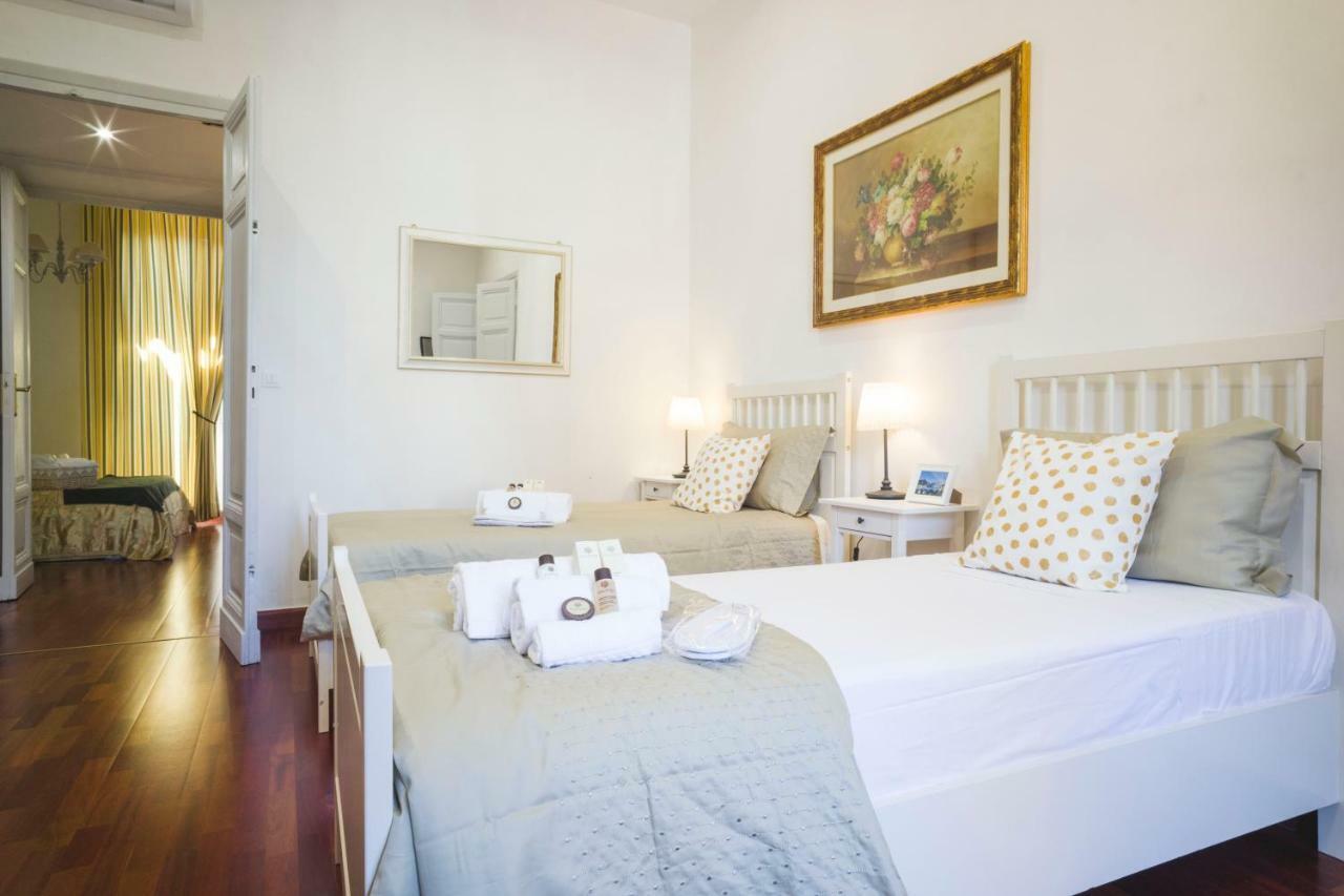 Leonardo Suite Navona Rom Exterior foto