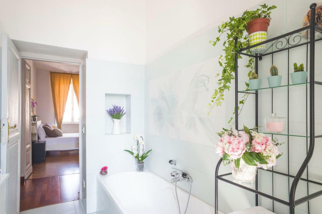 Leonardo Suite Navona Rom Exterior foto