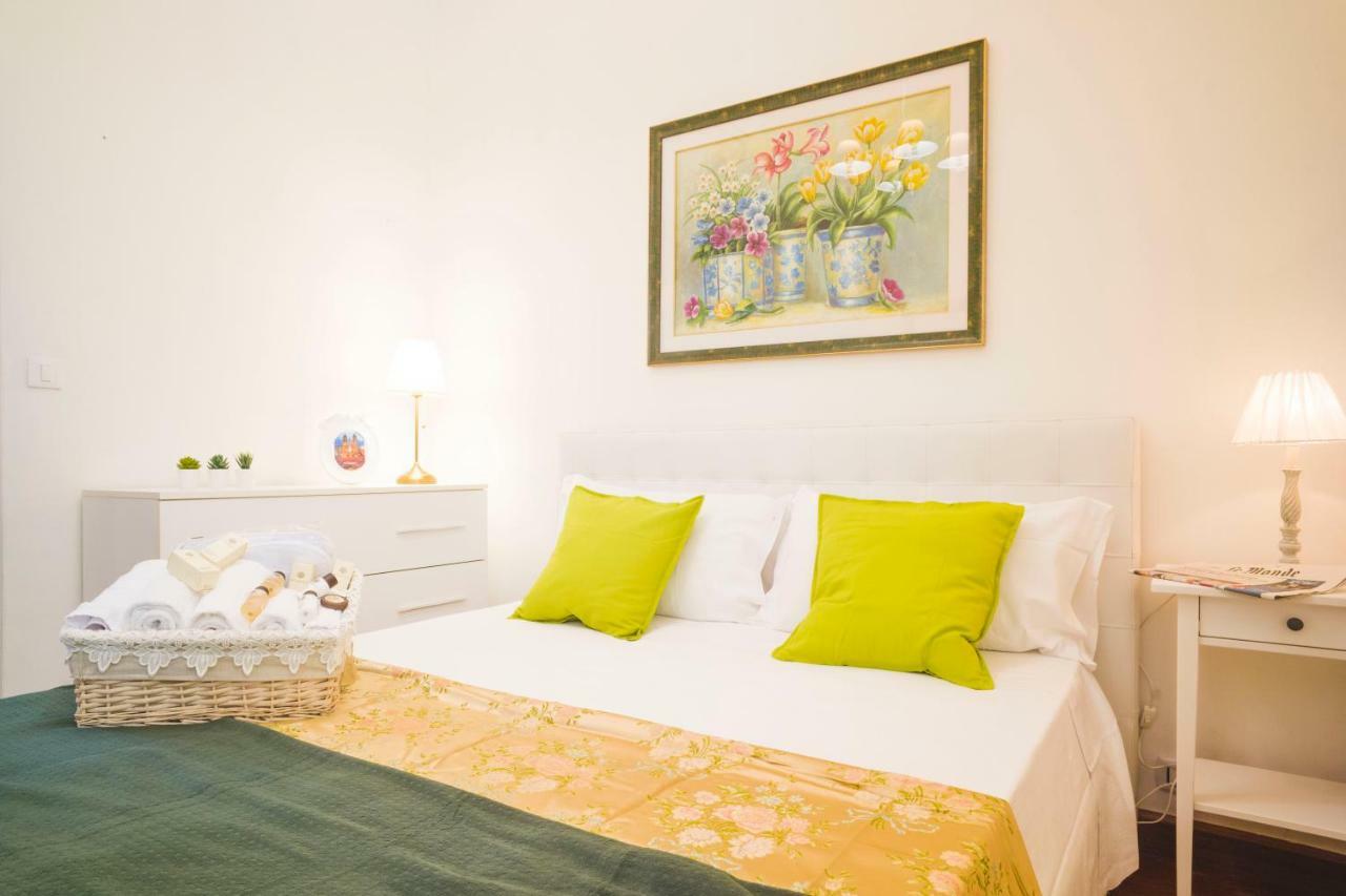Leonardo Suite Navona Rom Exterior foto
