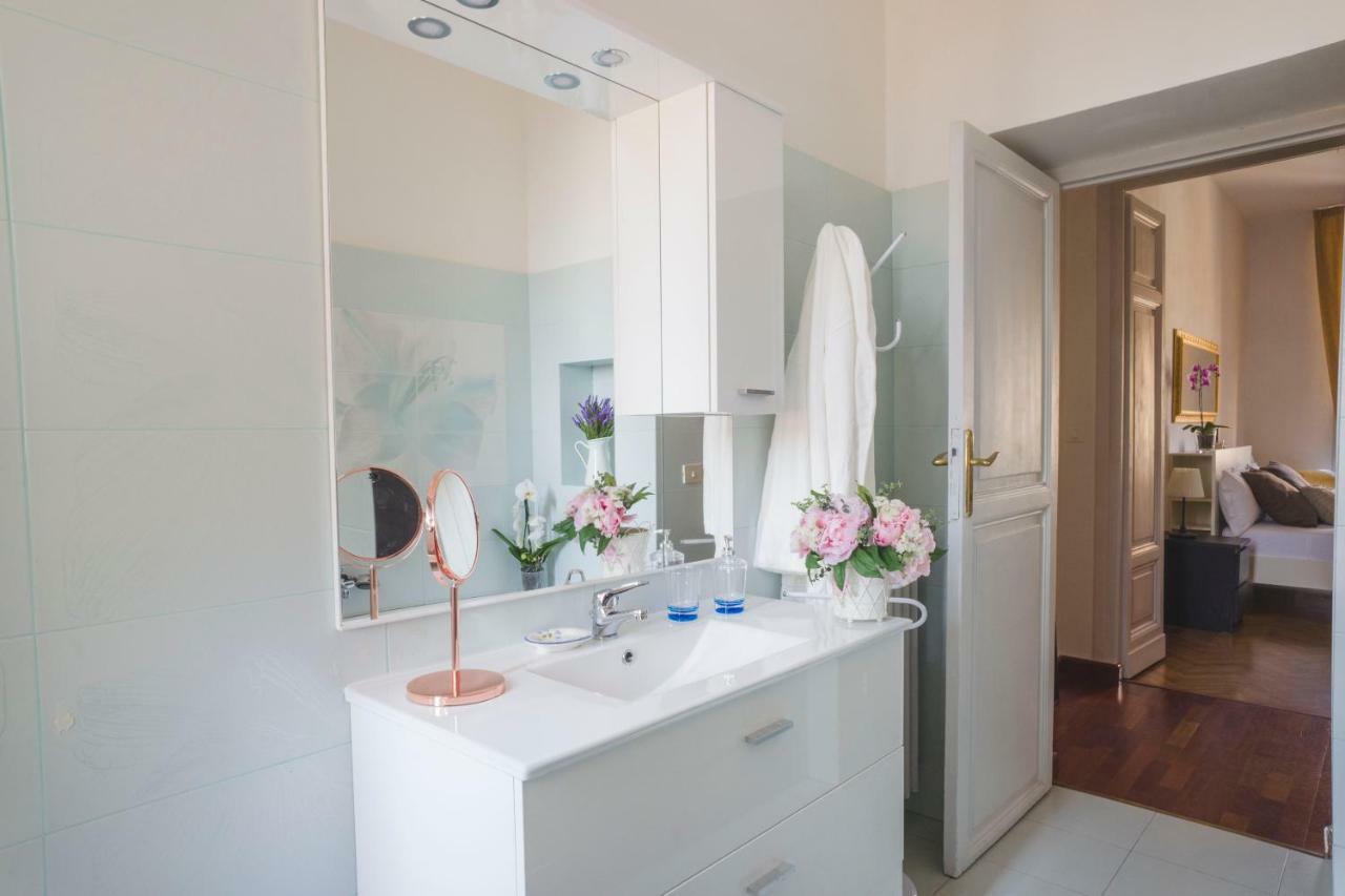 Leonardo Suite Navona Rom Exterior foto
