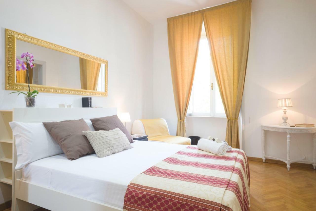 Leonardo Suite Navona Rom Exterior foto