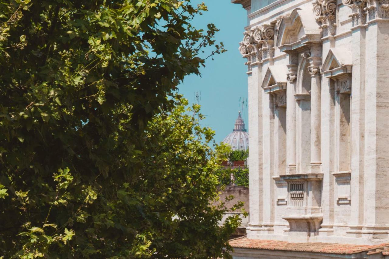 Leonardo Suite Navona Rom Exterior foto