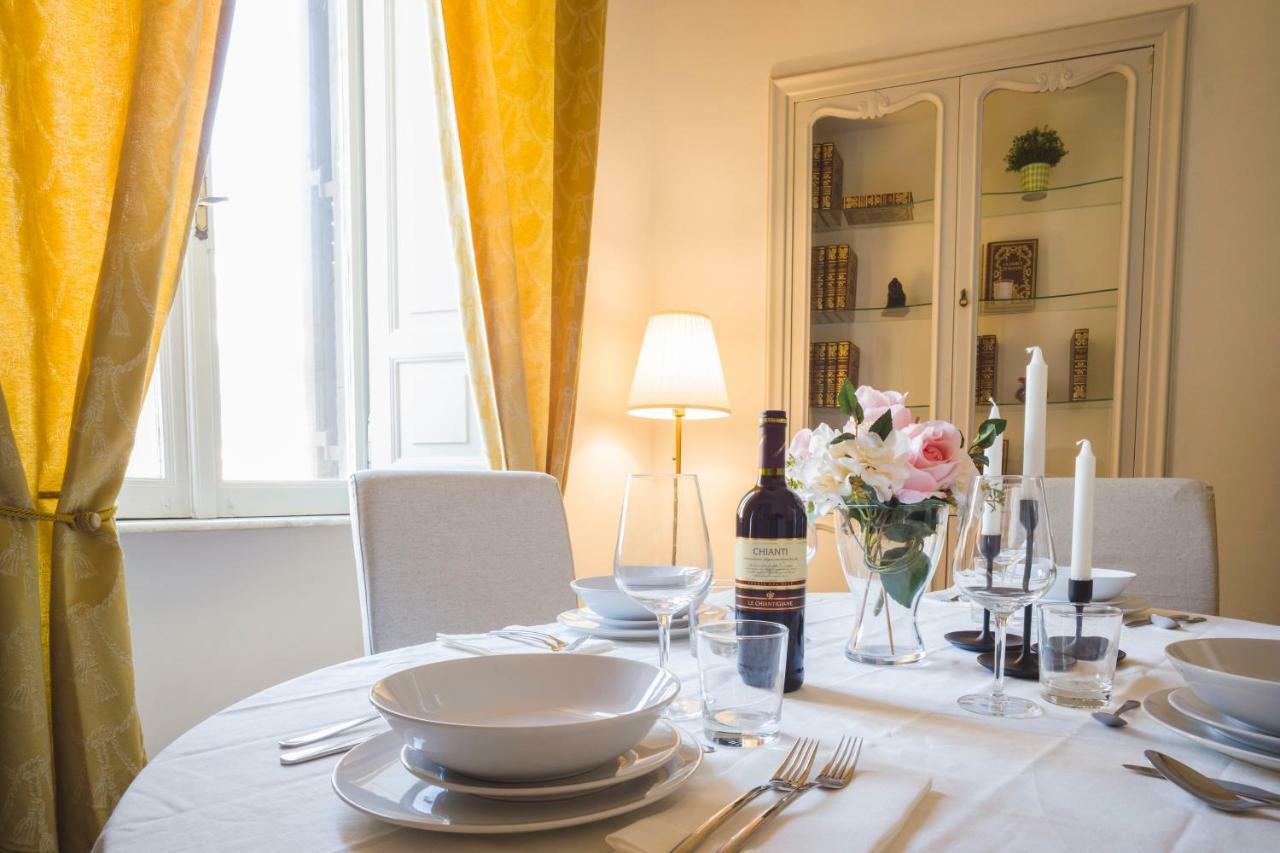 Leonardo Suite Navona Rom Exterior foto