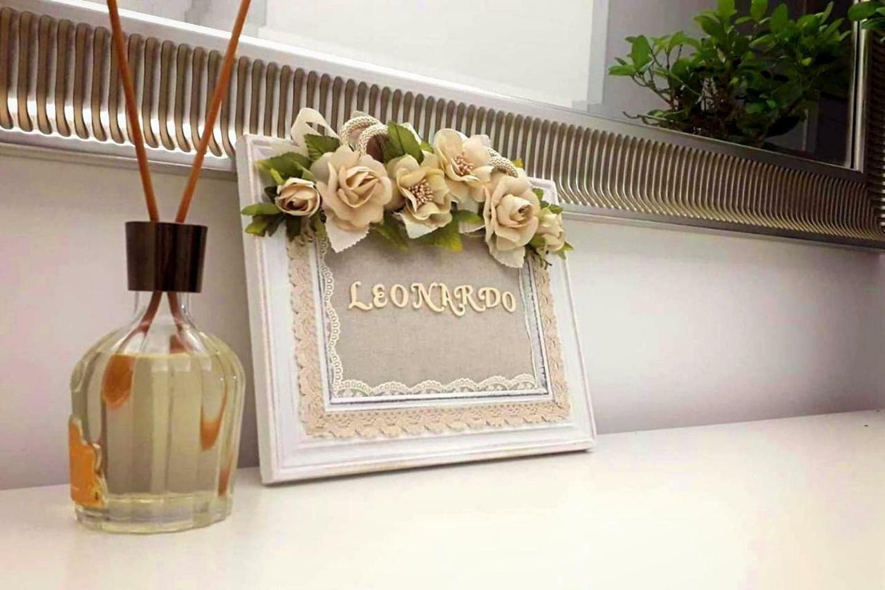 Leonardo Suite Navona Rom Exterior foto
