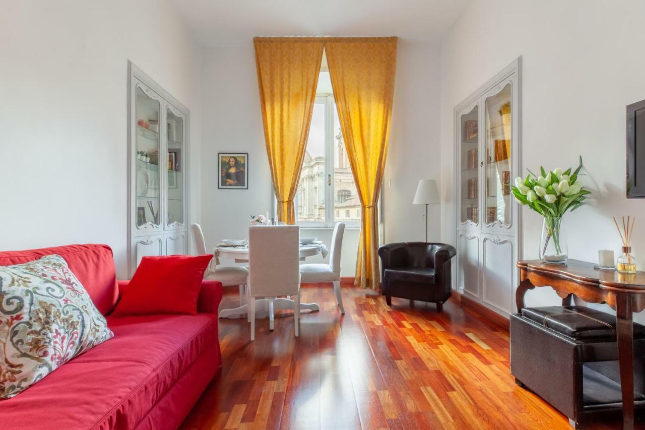 Leonardo Suite Navona Rom Exterior foto