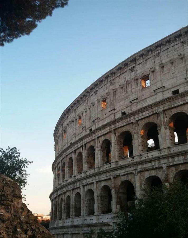 Leonardo Suite Navona Rom Exterior foto