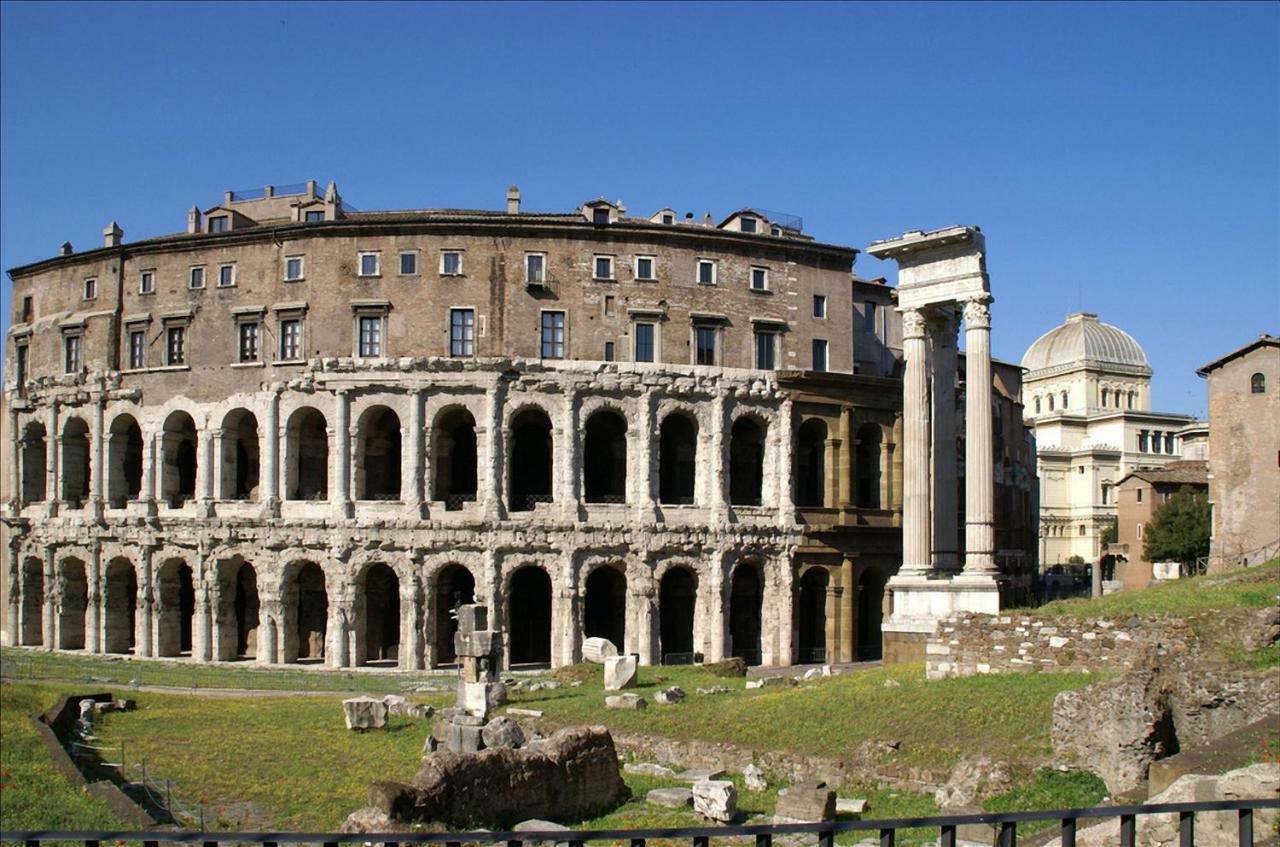 Leonardo Suite Navona Rom Exterior foto