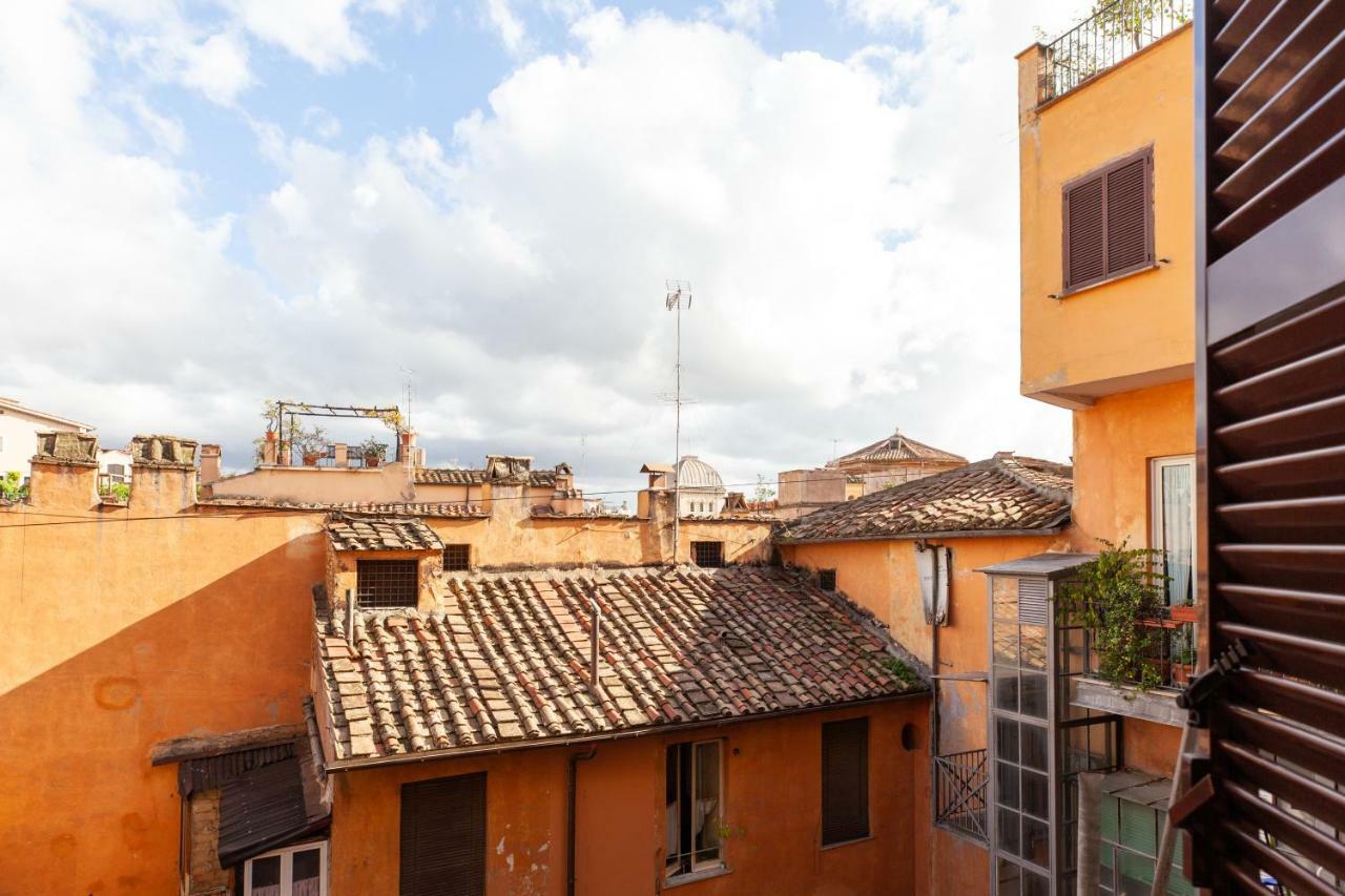 Leonardo Suite Navona Rom Exterior foto