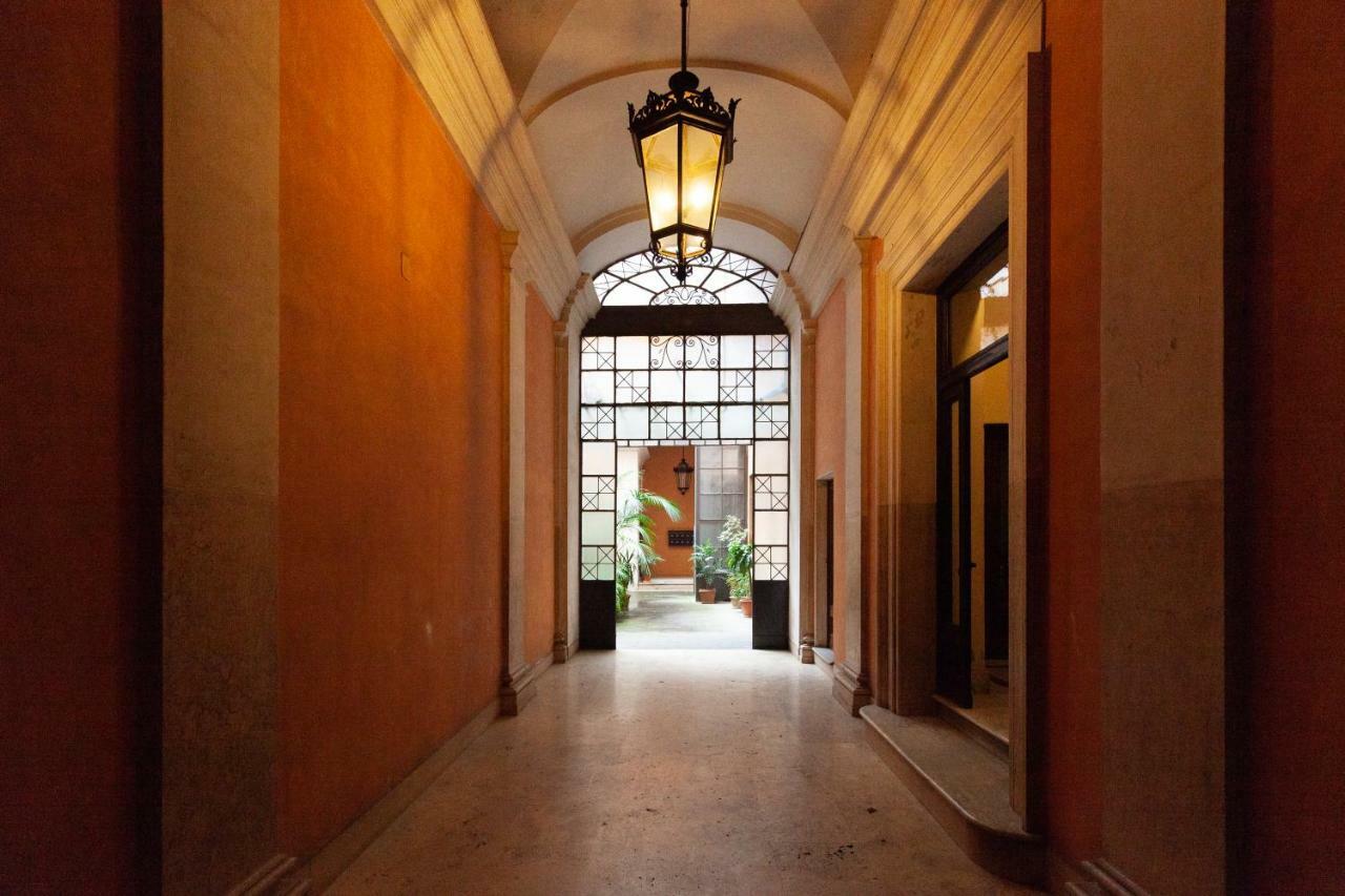 Leonardo Suite Navona Rom Exterior foto